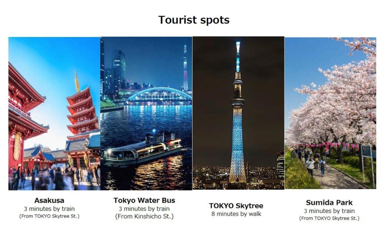 Apartment Skytree Cat House