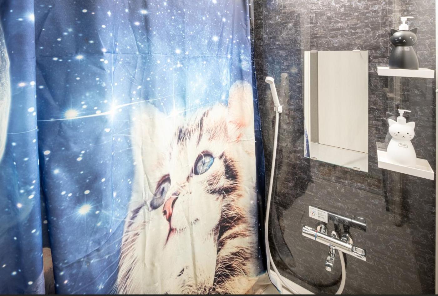 Skytree Cat House Präfektur Tokio